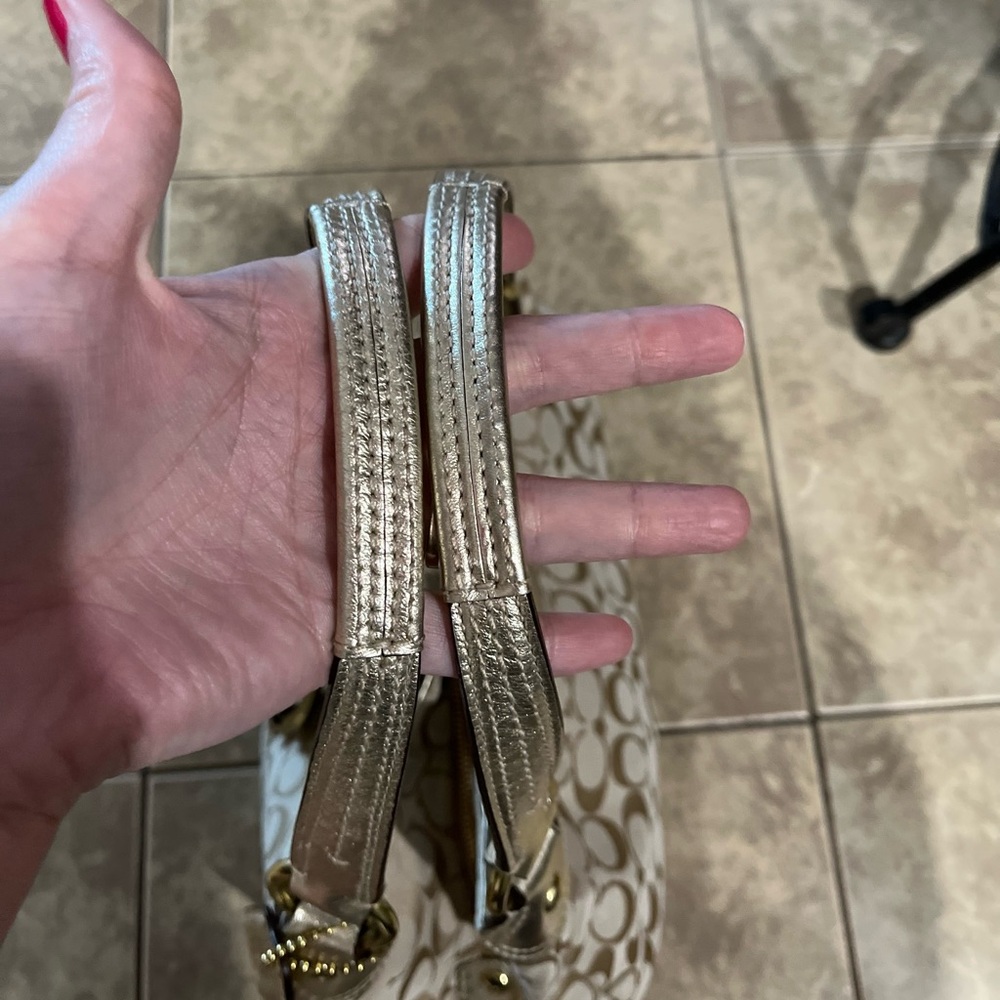 Coach Lynn SoHo Signature shoulder bag - Picture 8 of 12